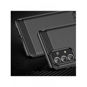 Husă Antișoc Samsung Galaxy A72 Forcell Carbon Negru