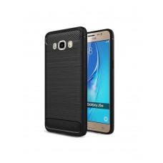 Husă Antișoc Samsung Galaxy J5 Forcell Carbon Negru
