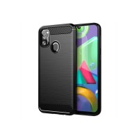 Husă Antișoc Samsung Galaxy M21 Forcell Carbon Negru