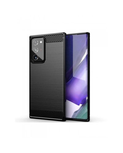 Husă Antișoc Samsung Galaxy Note 20 Ultra Forcell Carbon Negru