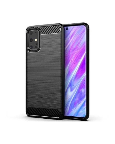 Husă Antișoc Samsung Galaxy S20 Plus Forcell Carbon Negru