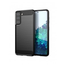 Husă Antișoc Samsung Galaxy S21 Plus Forcell Carbon Negru