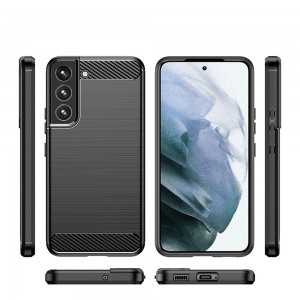 Husă Antișoc Samsung Galaxy S22 Plus Forcell Carbon Negru