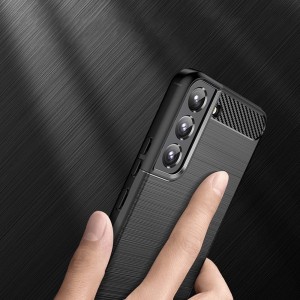 Husă Antișoc Samsung Galaxy S22 Plus Forcell Carbon Negru
