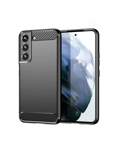 Husă Antișoc Samsung Galaxy S22 Plus Forcell Carbon Negru
