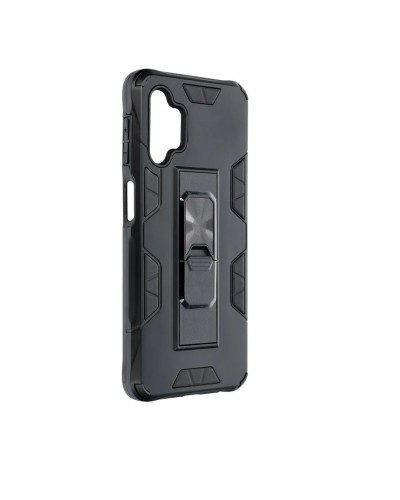 Husă Antișoc Samsung Galaxy A32 5G Forcell DEFENDER Negru