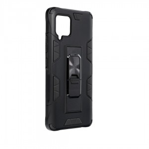 Husă Antișoc Samsung Galaxy A42 5G Forcell DEFENDER Negru