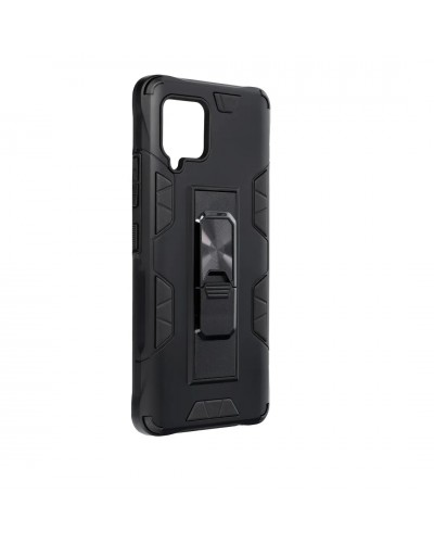 Husă Antișoc Samsung Galaxy A42 5G Forcell DEFENDER Negru