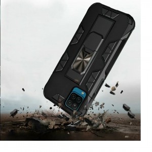 Husă Antișoc Samsung Galaxy A42 5G Forcell DEFENDER Negru