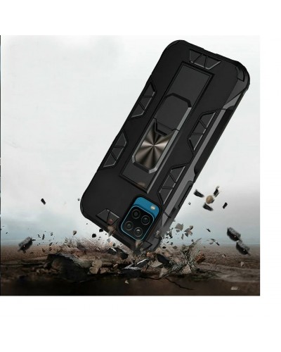 Husă Antișoc Samsung Galaxy A42 5G Forcell DEFENDER Negru
