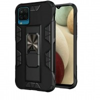 Husă Antișoc Samsung Galaxy A42 5G Forcell DEFENDER Negru
