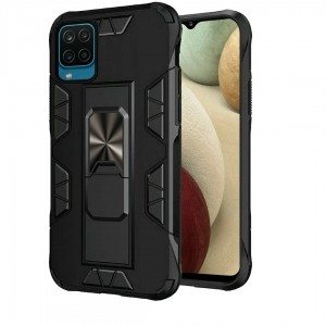 Husă Antișoc Samsung Galaxy A42 5G Forcell DEFENDER Negru