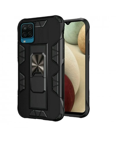Husă Antișoc Samsung Galaxy A42 5G Forcell DEFENDER Negru