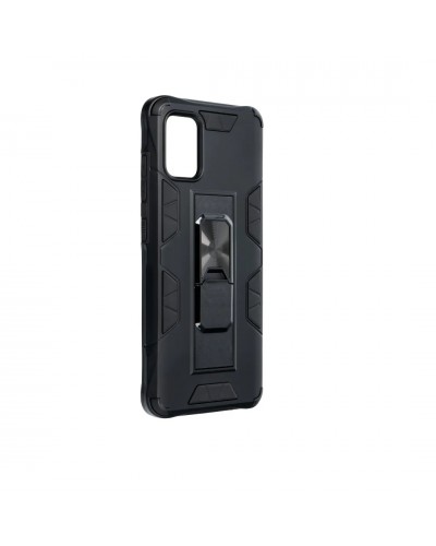 Husă Antișoc Samsung Galaxy A51 Forcell DEFENDER Negru