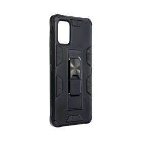 Husă Antișoc Samsung Galaxy A71 Forcell DEFENDER Negru