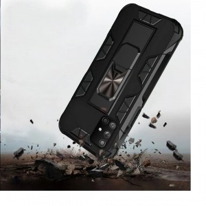 Husă Antișoc Samsung Galaxy A71 Forcell DEFENDER Negru