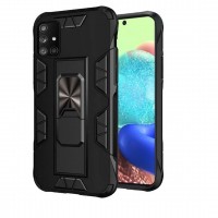 Husă Antișoc Samsung Galaxy A71 Forcell DEFENDER Negru