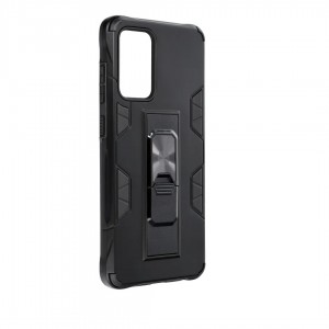 Husă Antișoc Samsung Galaxy A72 Forcell DEFENDER Negru