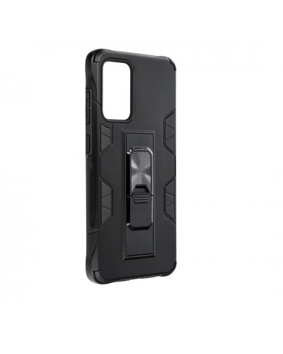 Husă Antișoc Samsung Galaxy A72 Forcell DEFENDER Negru