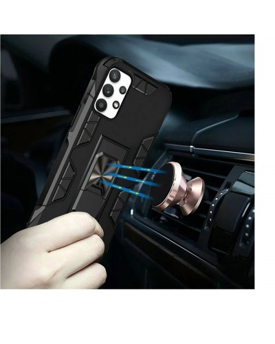 Husă Antișoc Samsung Galaxy A72 Forcell DEFENDER Negru