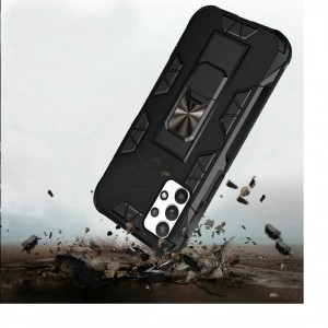Husă Antișoc Samsung Galaxy A72 Forcell DEFENDER Negru