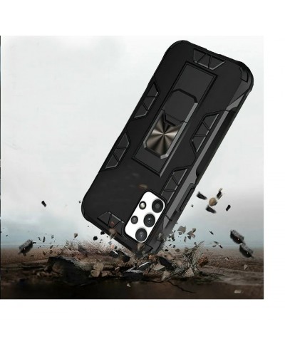 Husă Antișoc Samsung Galaxy A72 Forcell DEFENDER Negru