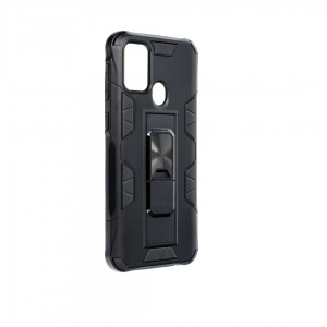 Husă Antișoc Samsung Galaxy M31 Forcell DEFENDER Negru