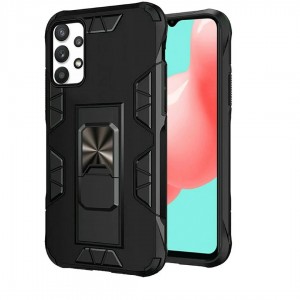 Husă Antișoc Samsung Galaxy S22 Plus Forcell DEFENDER Negru