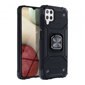 Husă Antișoc Samsung Galaxy A12 Forcell NITRO Negru
