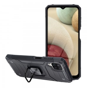 Husă Antișoc Samsung Galaxy A12 Forcell NITRO Negru