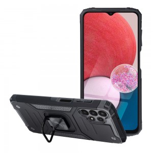 Husă Antișoc Samsung Galaxy A13 4G Forcell NITRO Negru