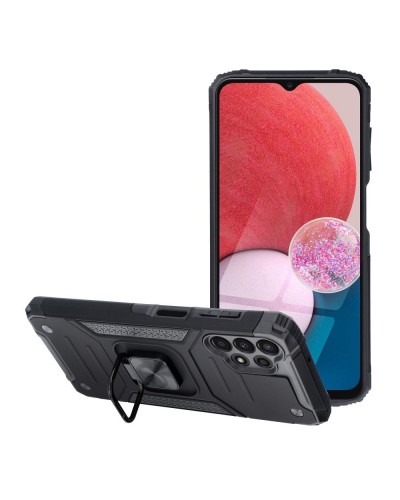 Husă Antișoc Samsung Galaxy A13 4G Forcell NITRO Negru