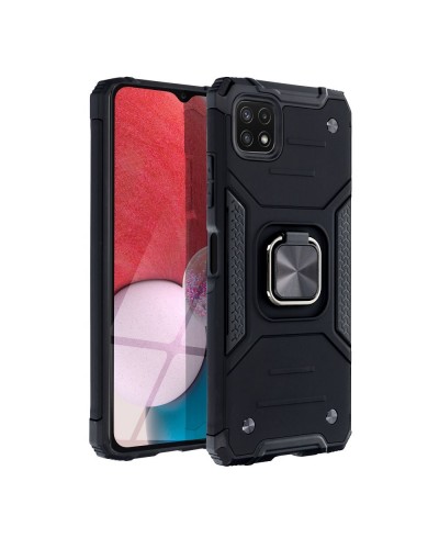 Husă Antișoc Samsung Galaxy A22 5G Forcell NITRO Negru