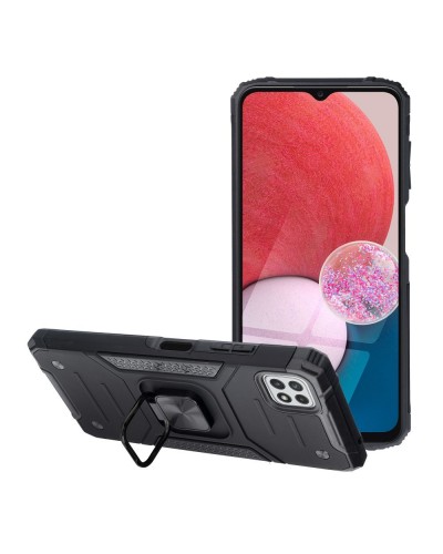 Husă Antișoc Samsung Galaxy A22 5G Forcell NITRO Negru