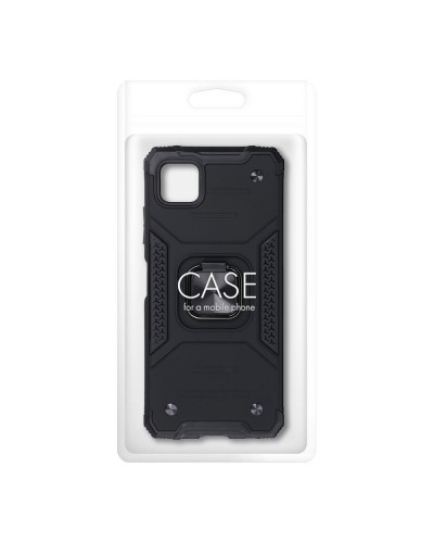 Husă Antișoc Samsung Galaxy A22 5G Forcell NITRO Negru