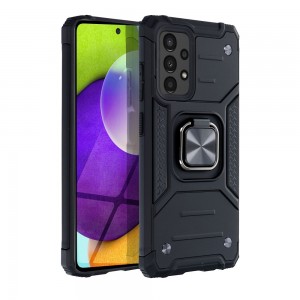Husă Antișoc Samsung Galaxy A52 Forcell NITRO Negru