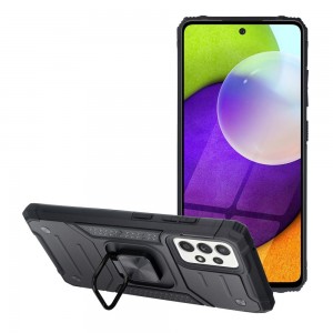 Husă Antișoc Samsung Galaxy A52 Forcell NITRO Negru
