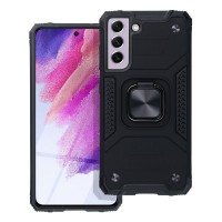 Husă Antișoc Samsung Galaxy S21 FE Forcell NITRO Negru