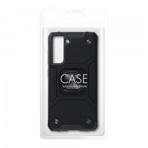 Husă Antișoc Samsung Galaxy S21 FE Forcell NITRO Negru