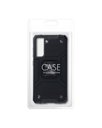 Husă Antișoc Samsung Galaxy S21 FE Forcell NITRO Negru Husă Antișoc Samsung Galaxy S21 FE Forcell NITRO Negru