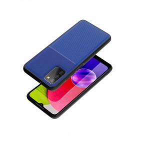 Husă Antișoc Samsung Galaxy A03s Forcell NOBLE Albastru