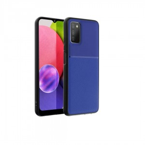 Husă Antișoc Samsung Galaxy A03s Forcell NOBLE Albastru