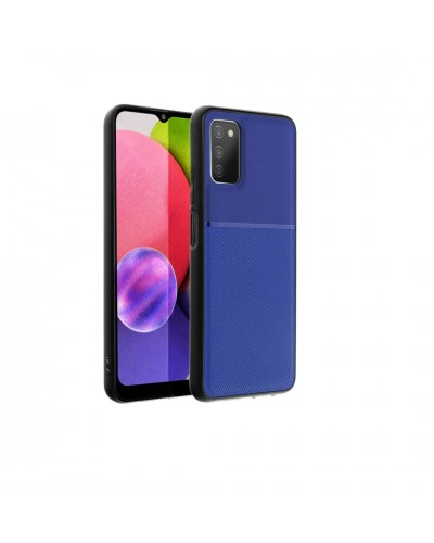Husă Antișoc Samsung Galaxy A03s Forcell NOBLE Albastru