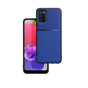 Husă Antișoc Samsung Galaxy A03s Forcell NOBLE Albastru