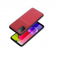 Husă Antișoc Samsung Galaxy A03s Forcell NOBLE Roșu