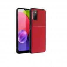 Husă Antișoc Samsung Galaxy A03s Forcell NOBLE Roșu