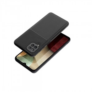 Husă Antișoc Samsung Galaxy A12 Forcell NOBLE Negru