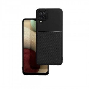 Husă Antișoc Samsung Galaxy A12 Forcell NOBLE Negru