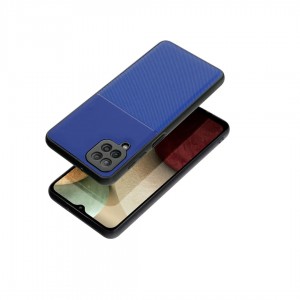 Husă Antișoc Samsung Galaxy A12 Forcell NOBLE Albastru