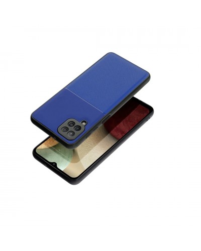 Husă Antișoc Samsung Galaxy A12 Forcell NOBLE Albastru